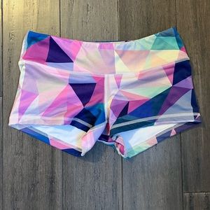 Fleo Jewel Geo Shorts